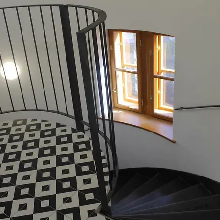 Apartment Adam Prague