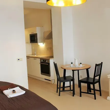 Adam Apartment