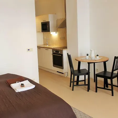 Adam Apartment Prague