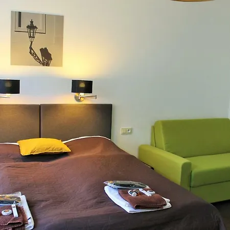 Apartment Adam Prague