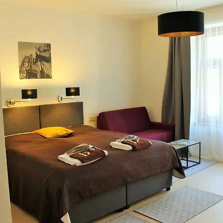 Adam Apartment