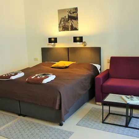 Apartment Adam Prague