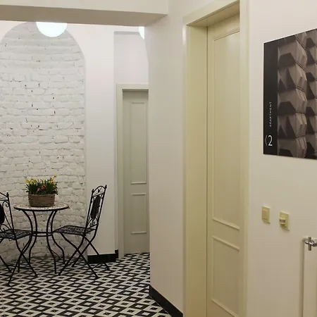 Apartment Adam Prague