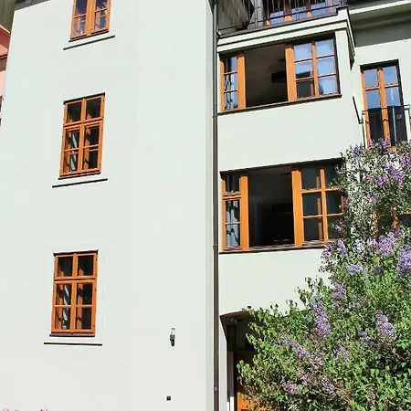 Adam Apartment Prague